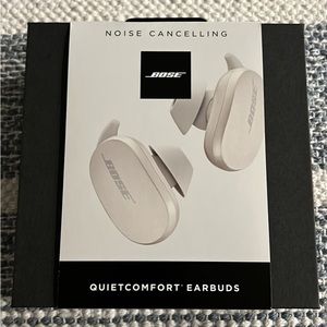 Bose Noise Cancelling Earbuds